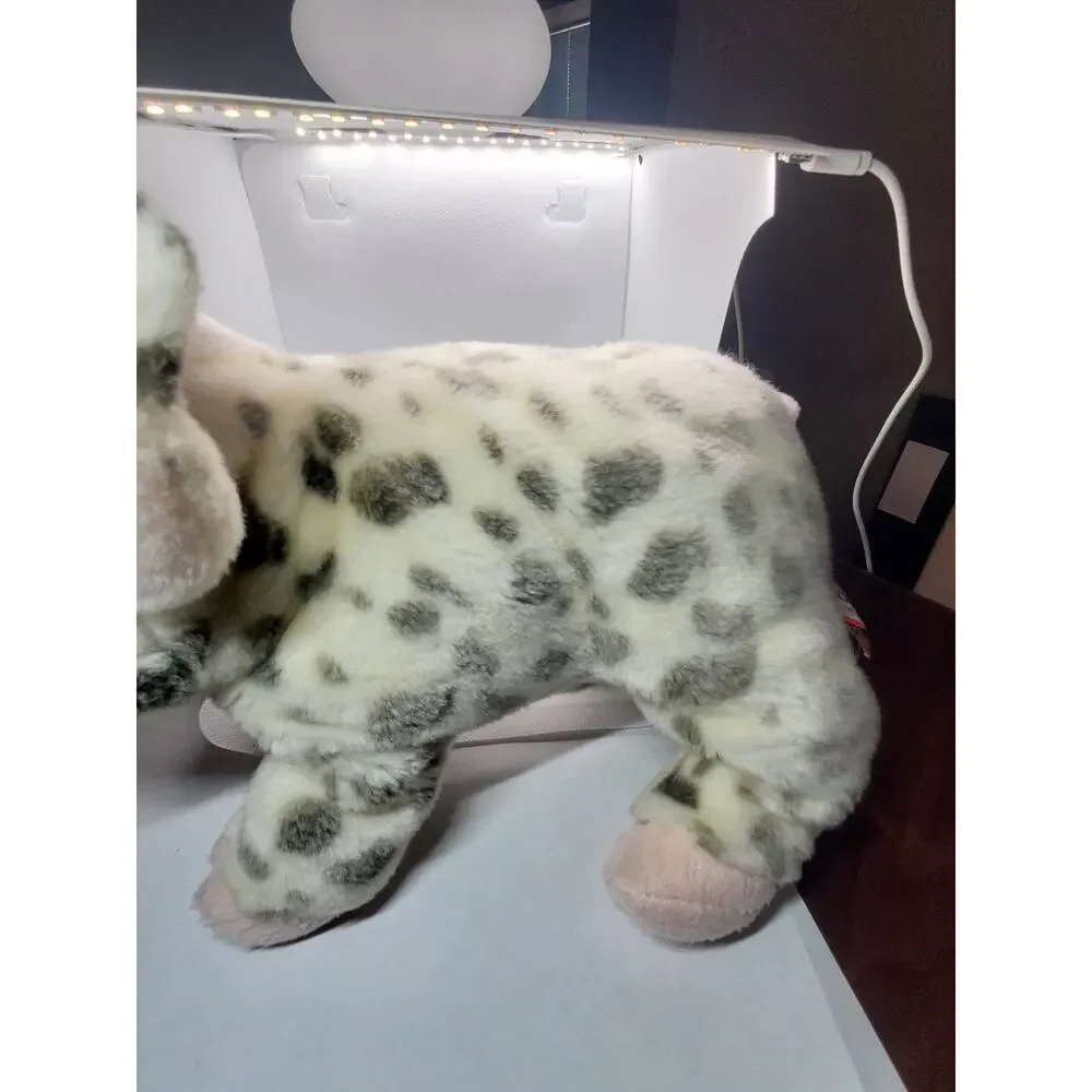 Douglas Leroy Spotted Pig Plush 12